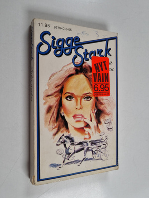 Sigge Stark : Pitkä juoksu