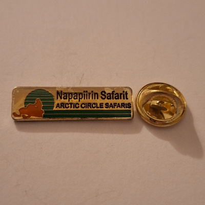 NAPAPIIRIN SAFARIT PINSSI