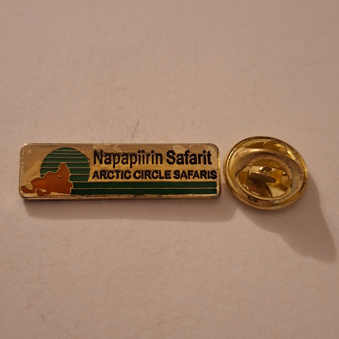 NAPAPIIRIN SAFARIT PINSSI