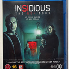 INSIDIOUS : The Red Door - Blu-ray, uusi - pikkukuva 1