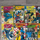 Action Force G.I. Joe sarjakuvat 22 kpl - pikkukuva 2