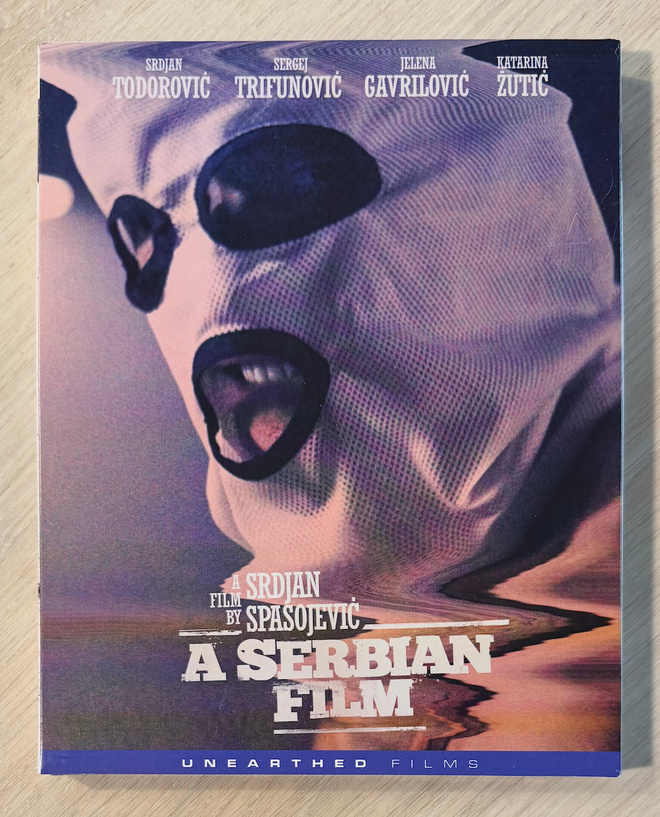 A Serbian Film (2010) Täysin leikkaamaton versio!