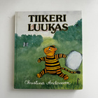 Christina Andersson: Tiikeri Luukas - pikkukuva 1