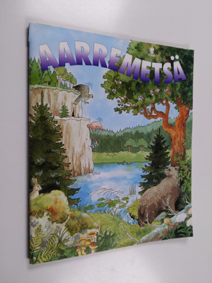 Markus Similä ym. : Aarremetsä