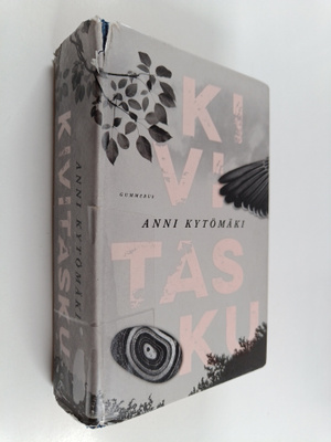Anni Kytömäki : Kivitasku