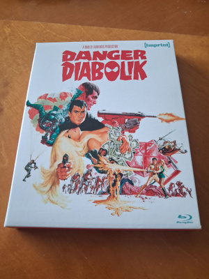 Danger Diabolik