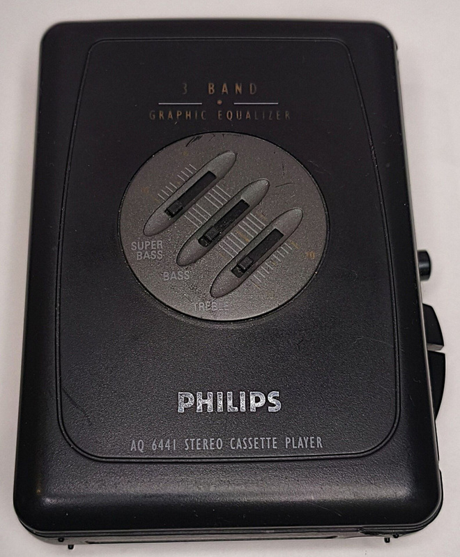 Philips korvalappustereot