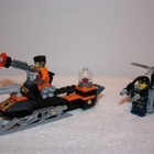 LEGO #8631 – Agents – Mission 1: Jetpack Pursuit - pikkukuva 1