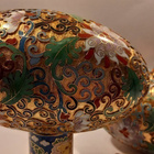Iso Cloisonne Koristemuna - pikkukuva 4