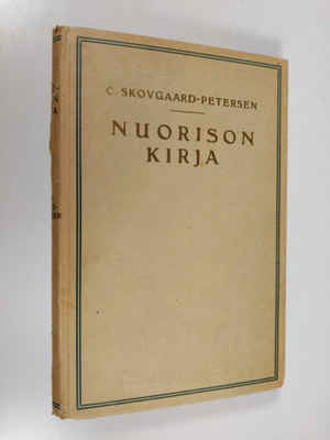 C. Skovgaard-Petersen : Nuorison kirja