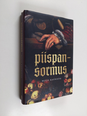 Milja Kaunisto : Piispansormus
