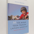 Janne Viljamaa : Mitä minä teen tämän lapsen kanssa : haa... - pikkukuva 1