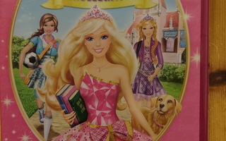 Barbie - 18 - Prinsessakoulu - dvd