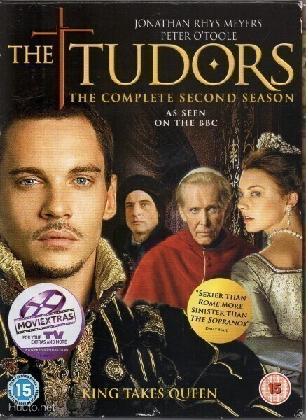 The Tudors - The Complete Second Season (3 x DVD)