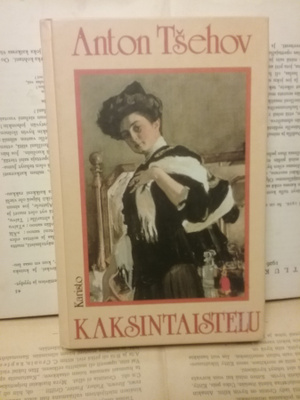 Anton Tsehov - Kaksintaistelu (sid.)