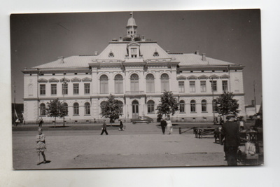 Kuopio: Kaupungintalo