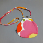 Marimekko - Kukkarolaukku - Unikko - pikkukuva 2