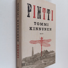 Tommi Kinnunen : Pintti : kolmenpäivänromaani - pikkukuva 1