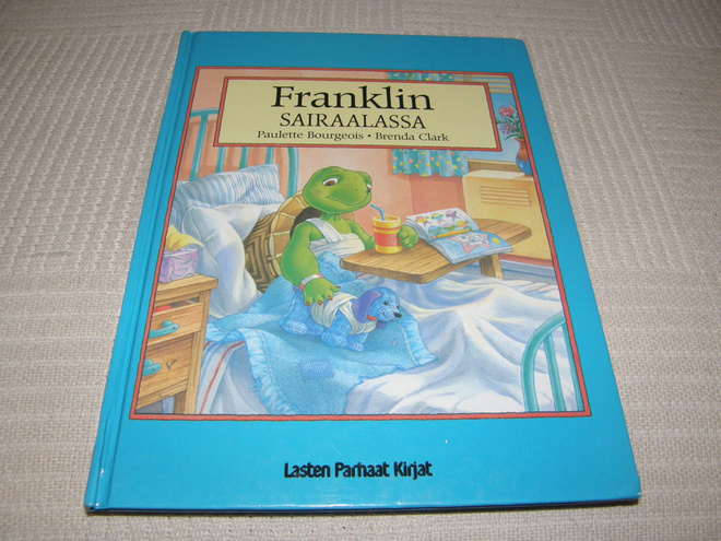 Bourgeois - Clark Franklin sairaalassa