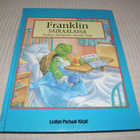 Bourgeois - Clark Franklin sairaalassa - pikkukuva 1