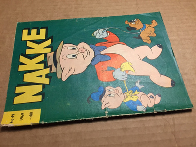 NAKKE 49/1969 HYVÄ