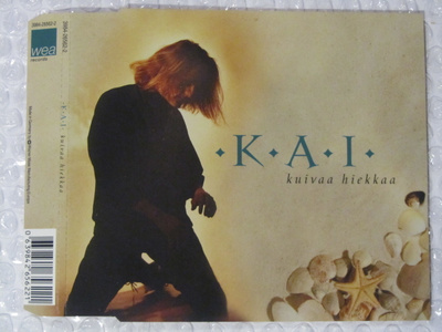 .K.A.I. • Kuivaa Hiekkaa CD-Single