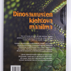 Darren Naish : Dinosaurusten kiehtova maailma - pikkukuva 2