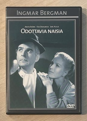Ingmar Bergman: ODOTTAVIA NAISIA (1952)