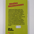 Nick Carter : Matka Moskovaan - pikkukuva 2
