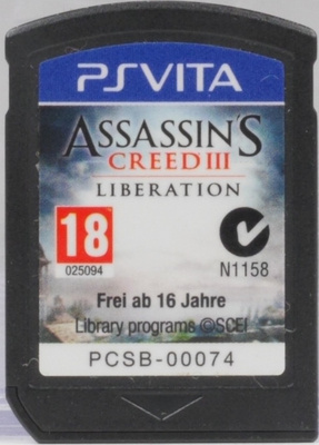 Assassin's Creed III: Liberation