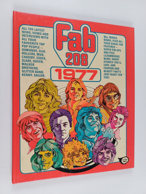 Fab 208, 1977