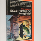 Ivar Ahlstedt : Sigge Flod & Co : lönngången - pikkukuva 1