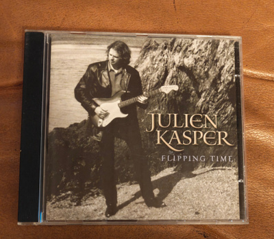 Julien Kasper: Flipping Time CD
