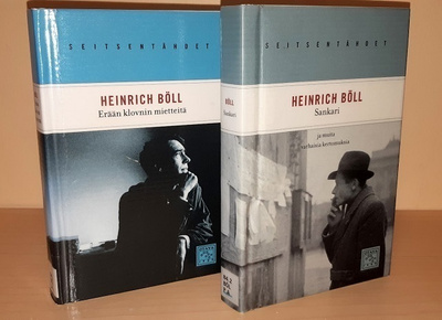 Heinrich Böll : Sankari (sid.)
