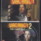 Vacancy 1&2 (2DVD) uusi ja muoveissa - pikkukuva 1