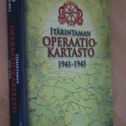 Robert Kirchubel : Itärintaman operaatiokartasto 1941-1945 - pikkukuva 1