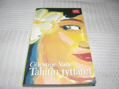 Céleste Vaite Tahitin tyttäret -pok