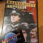 MAANALAINEN ARMEIJA ISKEE JÄLLEEN 2.TUOTANTOKAUSI 2DVD - pikkukuva 1
