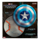 HASBRO - CAPTAIN AMERICA STEALTH SHIELD- HEAD HUNTER STORE. - pikkukuva 3