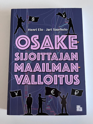 Osakesijoittajan maailmanvalloitus (2. painos)