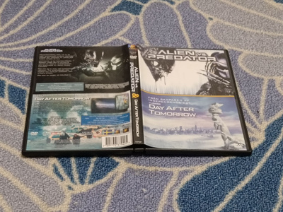 Alien vs Predator / Day After Tomorrow DVD