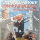 Brannigan - terästä nyrkeissä DVD John Wayne UUSI - pikkukuva 1