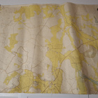 HELSINKI JA Lähiympäristö kartta 6 kpl. 1940-luku - pikkukuva 5