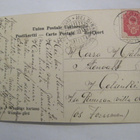 VANHA Postikortti Lohja Vaanila 1909 - pikkukuva 2