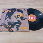Albert Ayler – The First Recordings lp Free Jazz upea nm - pikkukuva 1