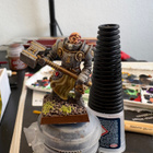 Warhammer 5x Warrior Priest & 3xWarhounds - pikkukuva 5