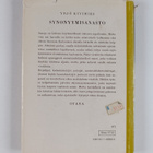 Yrjö Kivimies : Synonyymisanasto - pikkukuva 2
