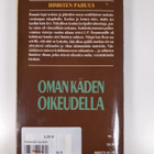 J. A. Jance : Oman käden oikeudella - pikkukuva 2