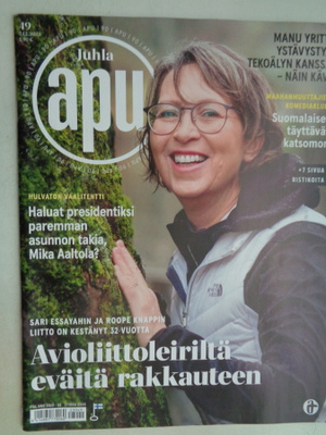 Apu lehti Nro 49/2023 (25.7)