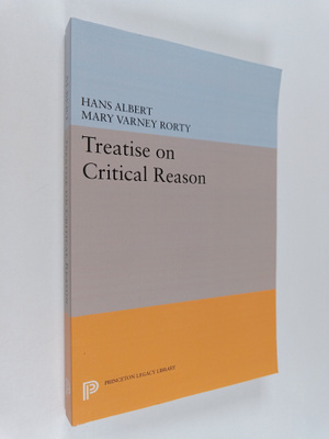 Hans Albert : Treatise on Critical Reason